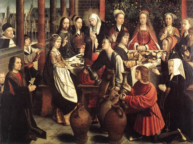 The Wedding at Cana