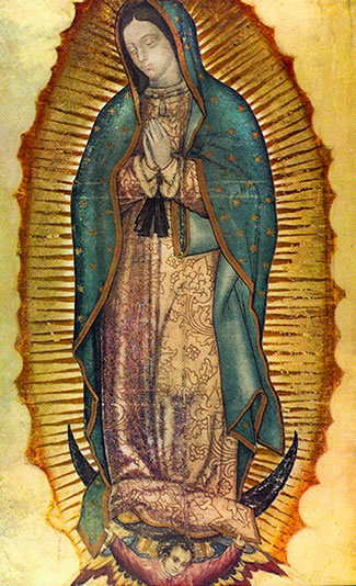 Our Lady of Guadalupe