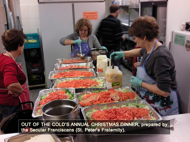 Out of The Cold Program