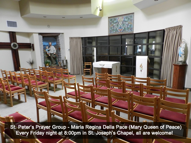St. Joseph's Chapel