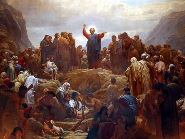 Sermon on the Mount